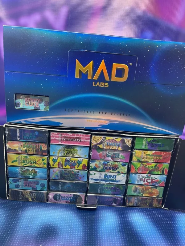 Mad Labs Carts - Image 2