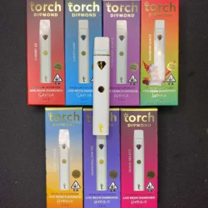 Torch Disposable