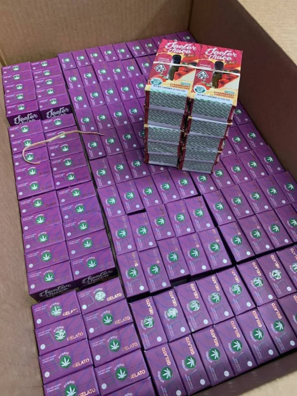Jeeter Juice Disposable Wholesale - Image 4
