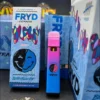 Fryd Carts