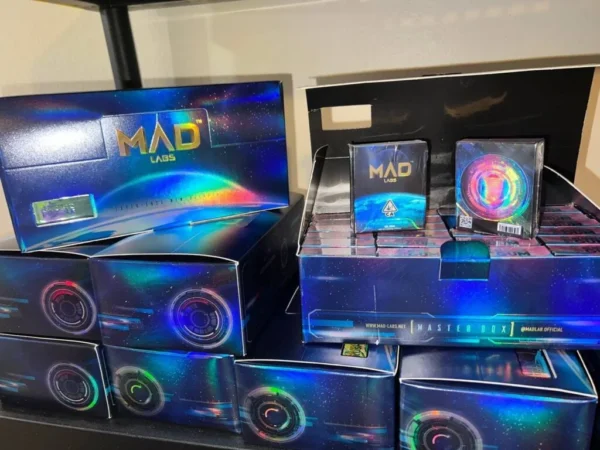 Mad Labs Carts - Image 3