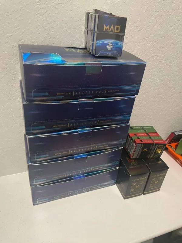 Mad Labs Carts - Image 4