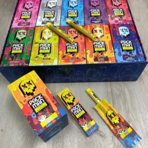 Packman Disposable