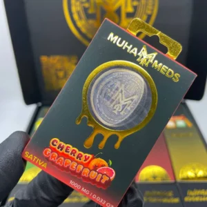 Muha Meds Cartridges