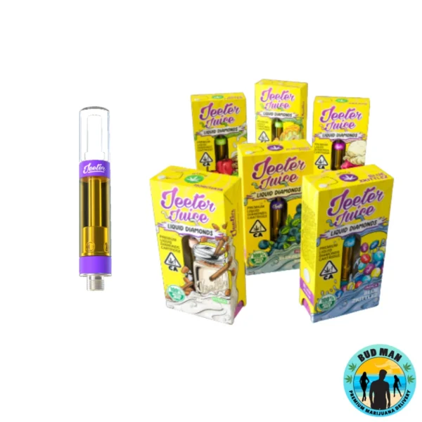 Jeeter Juice Carts - Image 2