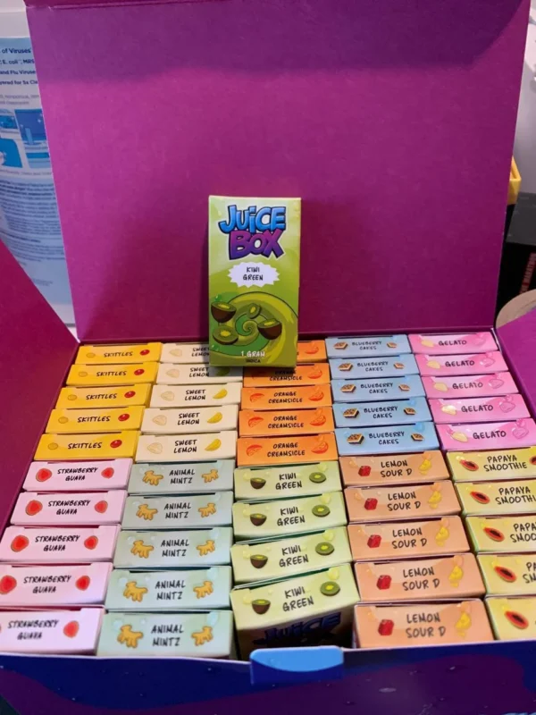 Juice Box Carts - Image 3