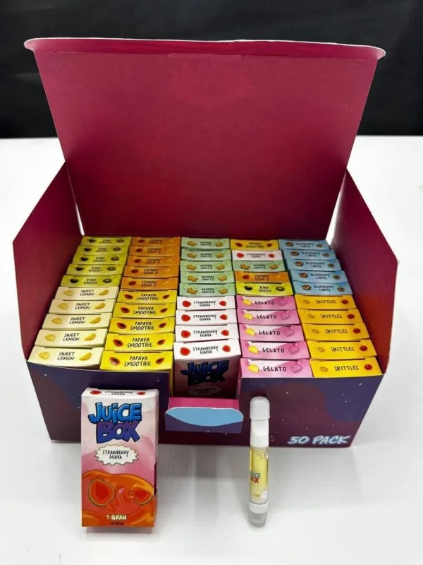 Juice Box Carts - Image 2