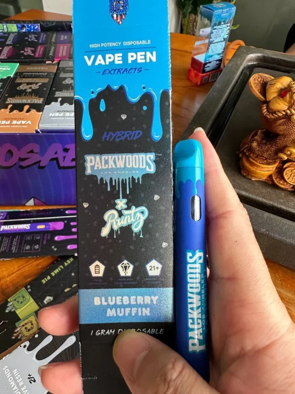 Packwoods x Runtz - Image 4