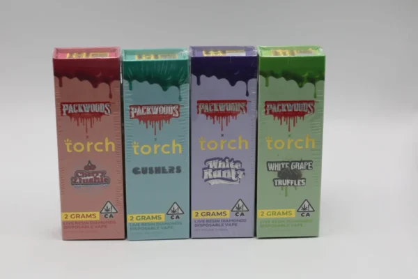 Packwoods x Torch Disposable - Image 3