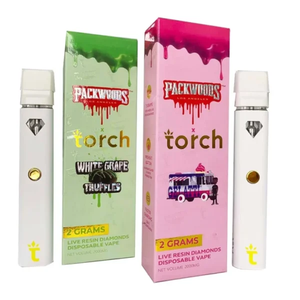 Packwoods x Torch Disposable - Image 4