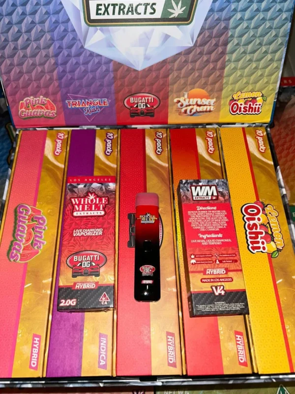 Whole Melts cart - Image 3