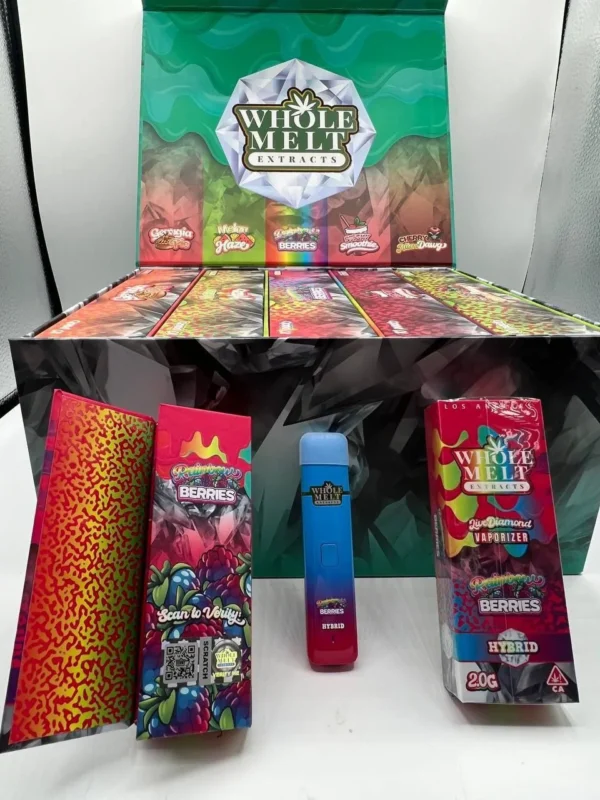 Whole Melts cart - Image 2