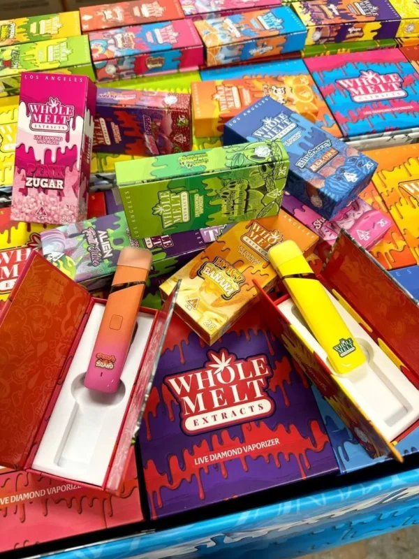 Whole Melts cart - Image 4