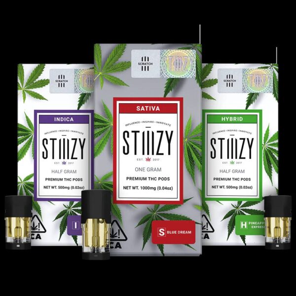 Stiiizy Pods