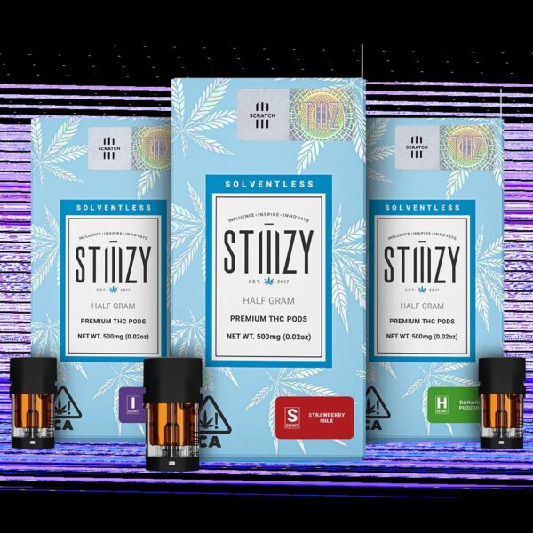 Stiiizy Pods - Image 4