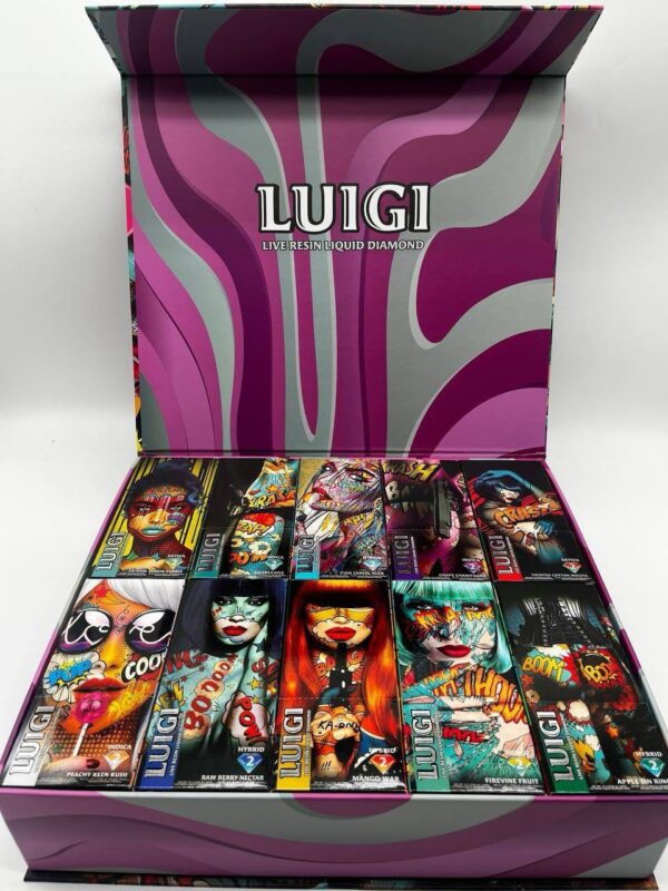 Luigi Disposable - Image 4