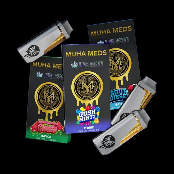 Muha Meds Disposable - Image 3