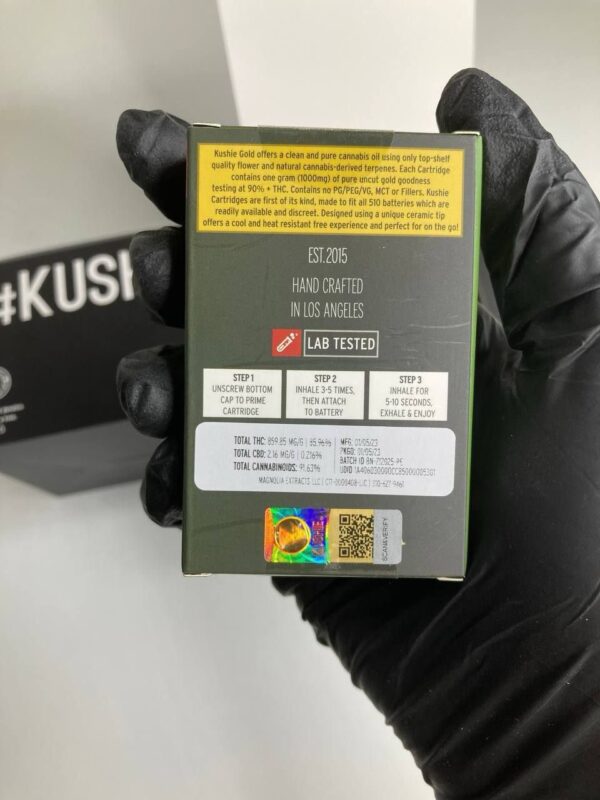 Kushie Carts - Image 3