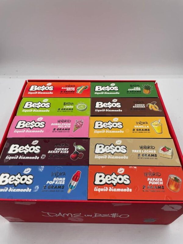 Besos Disposable - Image 3