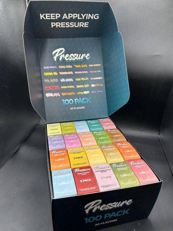 Pressure Disposable - Image 4