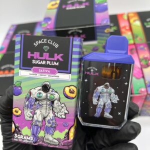 Space Club Disposable