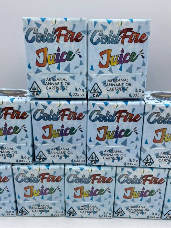 Cold Fire Carts - Image 3