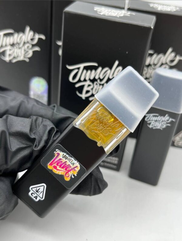 Jungle Boys Disposable