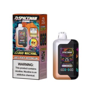 spaceman vape